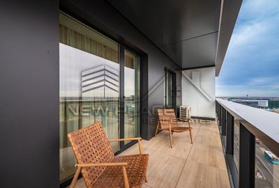 CORTINA NORTH | Apartament exclusivist [+21% TVA] Terasa de 11 mp - 21