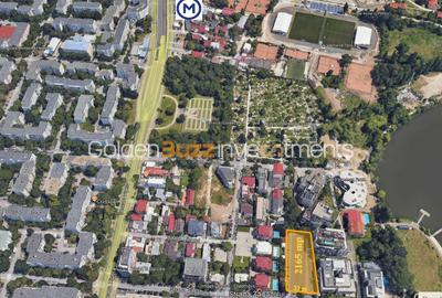 Premium Land for Sale — Bordei Park / Zăgazului Area - 3