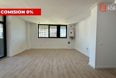 Apartament cu 3 camere open-space în Torontalului