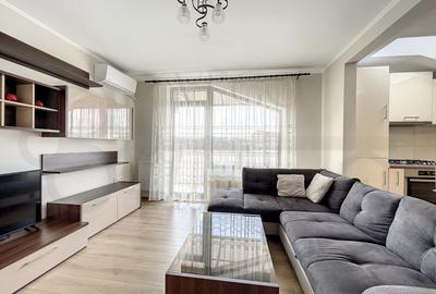 Apartament 3 camere, garaj subteran, 70 mp, AC, CT, balcon, in Zorilor - 1