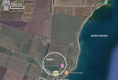 Teren agricol extravilan de 10000 mp, în Tuzla