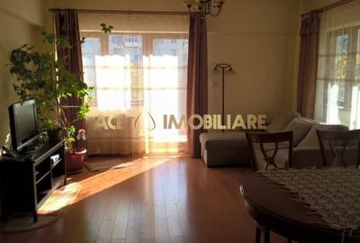 Apartament cu 3 camere decomandat, mobilat în 1 Mai