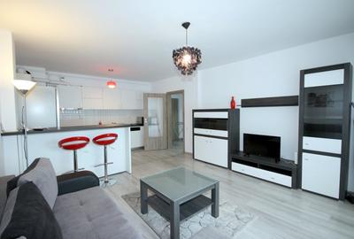 2 camere, bloc nou, modern, cu garaj, in Marasti, zona Iulius Mall - 9