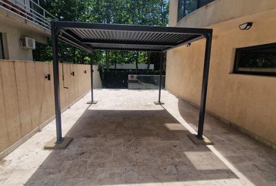 4 CAMERE - 187 MP - GRADINA 260 MP - FABRICA DE GLUCOZA - BARBU VACARESCU - 11