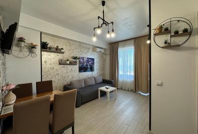 Mamaia Summerland inchiriere Apartament 2 camere mobilat și utilat - 11
