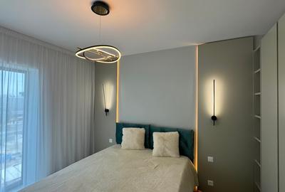 LUX- APARTAMENT 2 CAMERE- ONE COTROCENI - PRIMA INCHIRIERE - 8