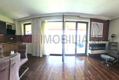 Apartament 3 camere de închiriat Siliștea Snagovului cu acces direct către lac - 2