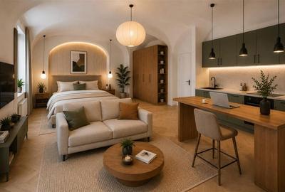 Studio Boutique, Piata Unirii, Cladire Monument Istoric, Investitie - 1