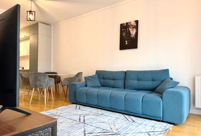 Marmura Residence / Apartament Cu Terasa / Mobilat Integral / Parcare Optional - 1