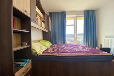 Apartament 2 camere, luminos, bloc cu lift, balcon ,baie cu geam –Calea Baciului - 6