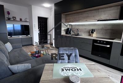 Apartament 2 camere premium, mobilat complet, vedere munți | Turnișor, Sibiu - 1