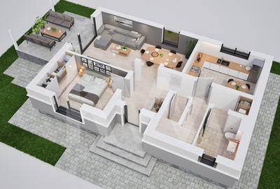 Casa individuala 5 camere in cartier nou Șură Mica - 7