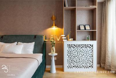 Premium Designer Apartment | 3 Rooms | Parking + Storage Room | Herastrau - 12
