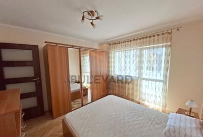 Apartament 3 camere decomandate + parcare, mijlocul strazii Titulescu! - 2