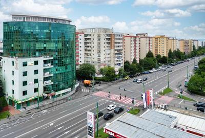 Birou, de 165 mp, în Vlahuță
