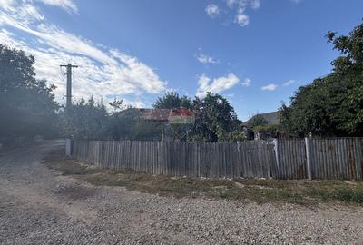 Casă individuală cu 3 camere în Țifești