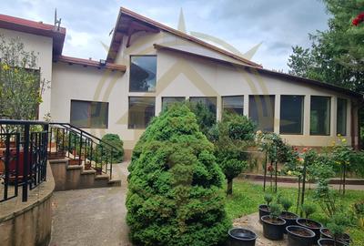 Casă cu 10 camere în Snagov