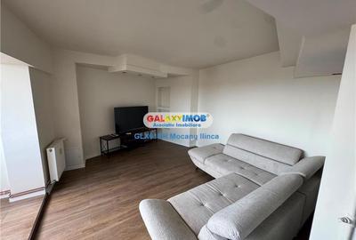 Apartament cu 2 camere semidecomandat, mobilat în Republicii