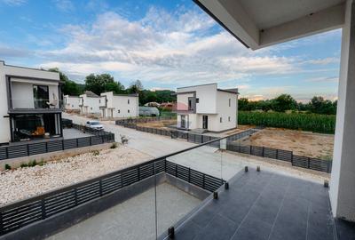 Casă tip duplex, P+1E, 174mp construiți — Budeasa Mare, Argeș - 17
