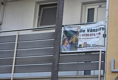 Vand apartament 2 camere Avantgarden Brasov langa Mega Image - 15