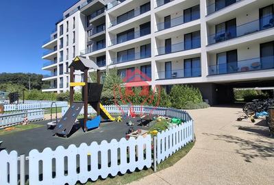 Baneasa Shopping City (THE IVY)-Complex securizat, langa pădure, liniste, garaj - 25