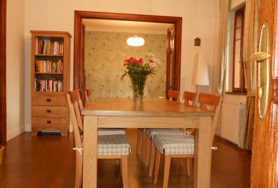 REA0115537 Dorobanti - 4 camere in vila - curte de 170 mp - 24