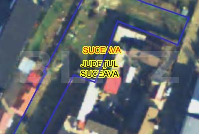 Teren Construcții intravilan de 2306 mp, în Burdujeni