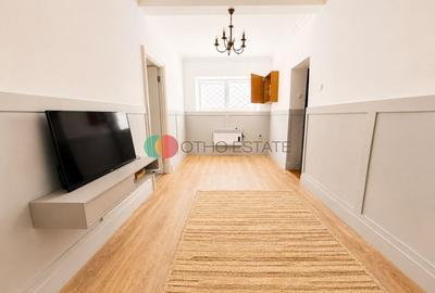 Apartament cu 3 camere, mobilat în Ștefan cel Mare