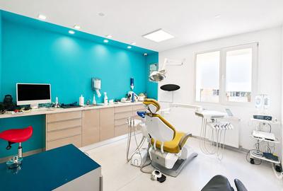 Spațiu comercial – clinică stomatologica complet echipata - Comision 0% - 1