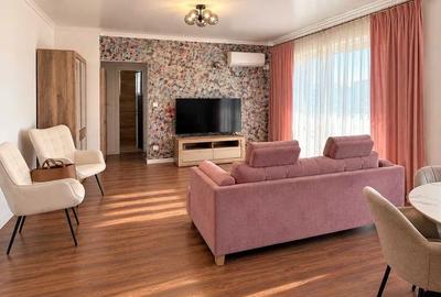 De inchiriat Apartament modern 2 camere, parcare Genesys Micalaca Arad - 2