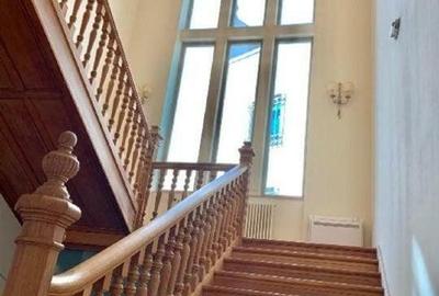 Vila cu 21 camere la Km. zero in Bucuresti-Birouri exclusive/Misiune diplomatică - 13