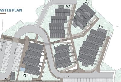 Teren 8.930 mp cu Autorizație de Construire pentru Complex Turistic — Râșnov - 5
