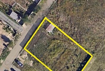 Teren Construcții intravilan de 1000 mp, în Brăilița