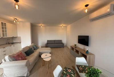 Inchiriere apartament cu 2 camere Residence 5 Pipera - 2