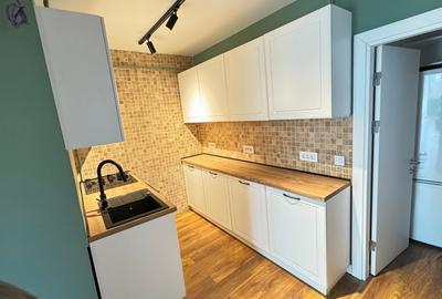 Apartament cu 3 camere decomandat, mobilat în Circumvalațiunii
