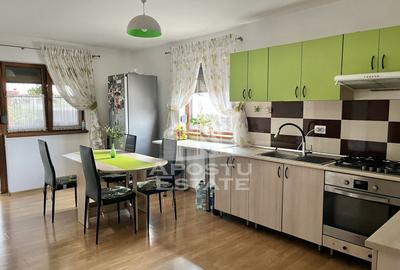 Duplex cu 4 camere si 2 bai complet mobilat si utilat in Giroc. - 5