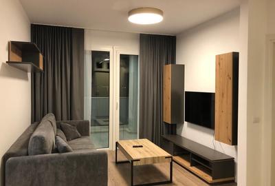 Bucurestii Noi!Apartament mobilat, vedere lac - 12