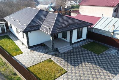 Casa de vanzare , mobilata si utilata complet, constructie noua - 4