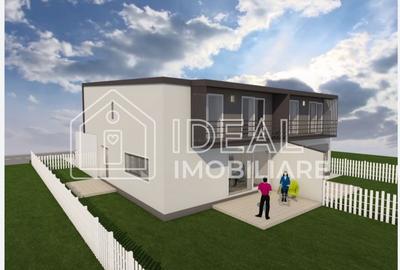 Prima închiriere | Casă Tip Duplex mobilată și utilată | 3 dormitoare - 22