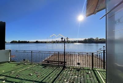 Vila 7 camere**Lake view**Ponton privat**Piscina**Teren 933 MP//Balotesti - 3