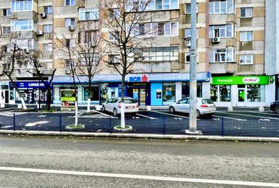 Vanzare spatiu comercial Margeanului, 55 mp, vitrina 5,5 ml - 1