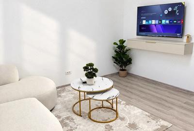 Prima închiriere - Studio elegant  2 camere - Apollo Residence – 4 min de metrou - 2