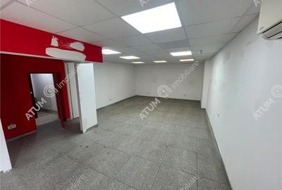 Spațiu comercial, de 42 mp, în Arhitecților - Calea Cisnădiei