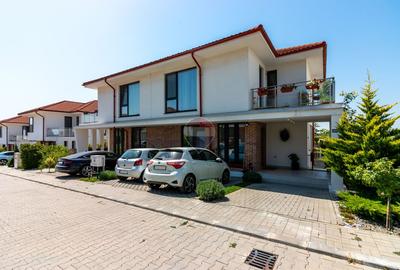 Casă / Vilă cu 5 camere de vanzare in Mogosoaia, 200 m pana la padure - 25