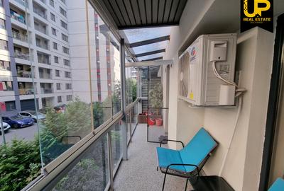 Grozavesti - Regie - Novum | 3 Camere | 2 Bai | 2 Balcoane | Centrala - 15