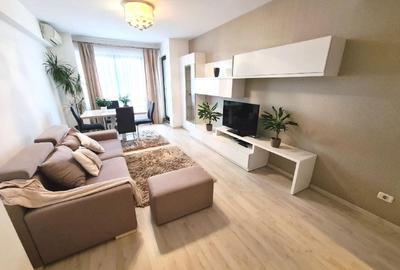 Apartament cu 2 camere decomandat, mobilat în Aviației