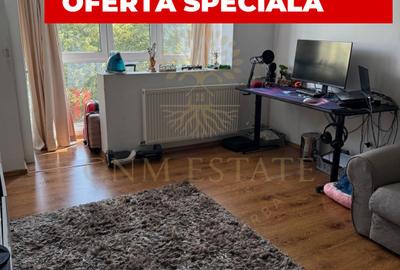 Apartament cu 2 camere decomandat, mobilat în Drumul Taberei