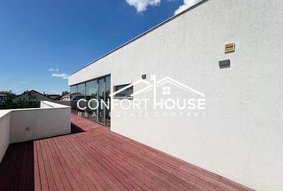 Vila de lux, P+2, arhitectura moderna, Iancu Nicolae- Cambridge School - 53