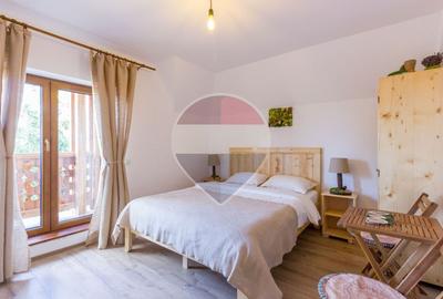 Pensiune/Cabana de vanzare Marisel | 3.012 mp | Business turistic - 13