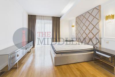 Apartament de închiriat Șoseaua Nordului | Vedere Herăstrău | 172 mp - 5